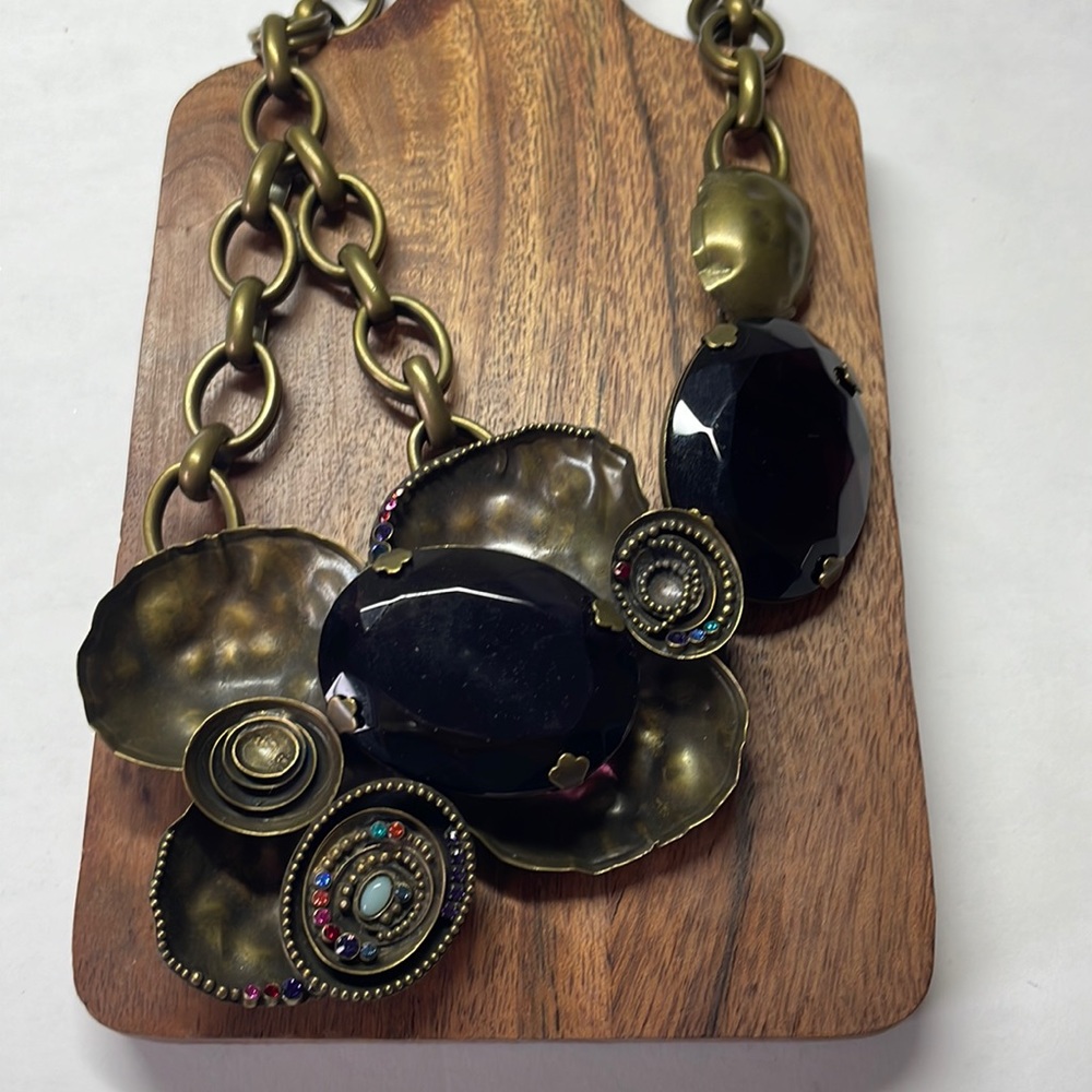 Sorrelli Multi Avant Guarde Necklace